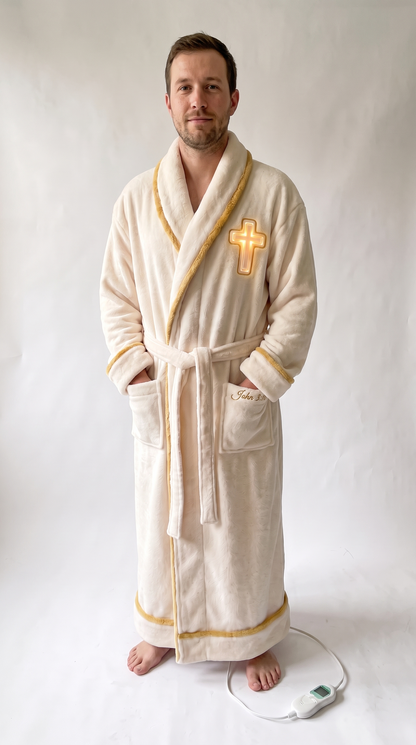 Faithful Heated Robe